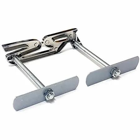 Stainless Grille Fixing Set Stainless Grille Fixing Set - Custom Stickers Now