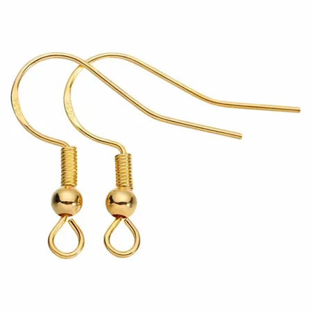 Earring Hooks Earring Hooks - Custom Stickers Now