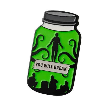 Glow in the Dark - Custom Stickers Now