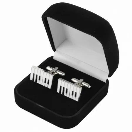 Black Velvet Box - Custom Stickers Now