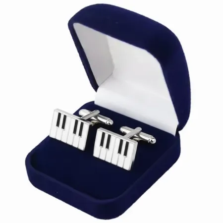 Blue Velvet Box - Custom Stickers Now