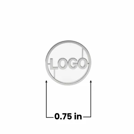 0.75 in. - Custom Stickers Now