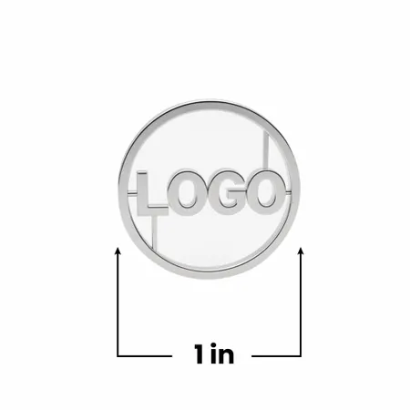 1 in. - Custom Stickers Now