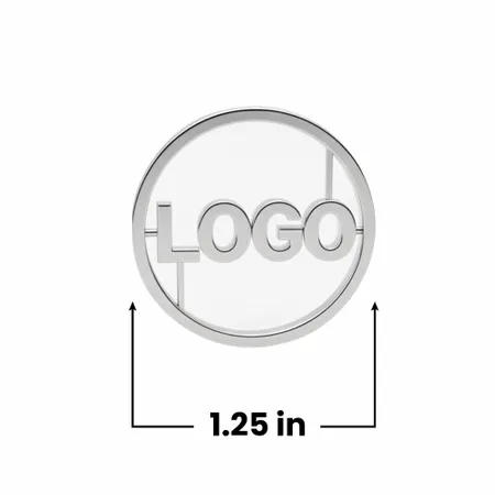 1.25 in. - Custom Stickers Now