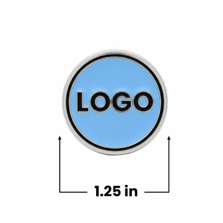 1.25 in. - Custom Stickers Now