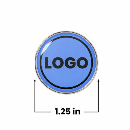 1.25 in. - Custom Stickers Now