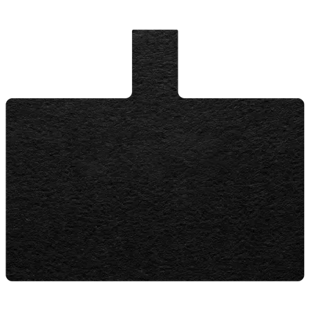 Black - Custom Stickers Now