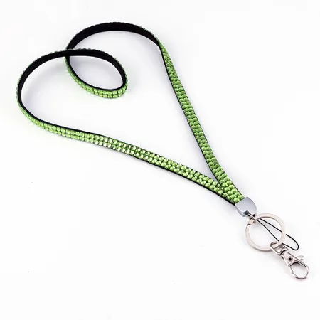 Lime Green - Custom Stickers Now