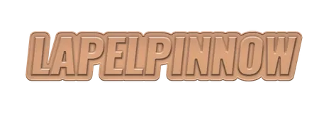 Matte Copper Plating - Custom Stickers Now