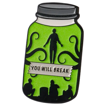 Glow in the Dark - Custom Stickers Now