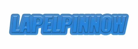 Matte Blue Plating - Custom Stickers Now