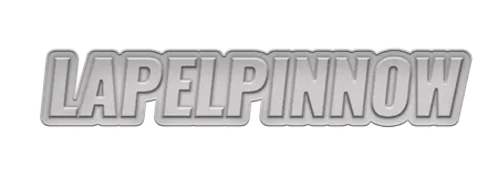 Matte Nickel Plating - Custom Stickers Now