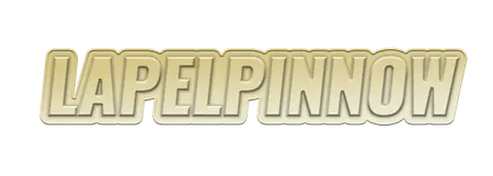 Glossy Gold Plating - Custom Stickers Now