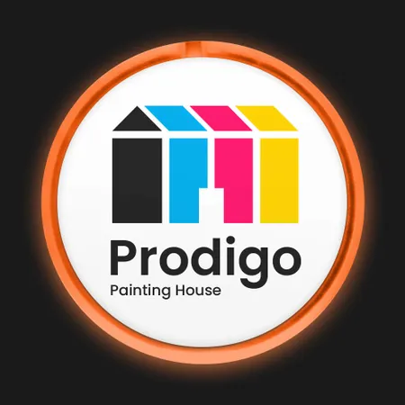 Orange - Custom Stickers Now