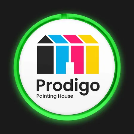 Green - Custom Stickers Now