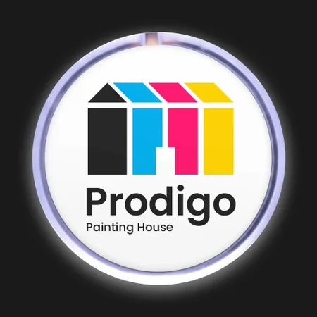 White - Custom Stickers Now