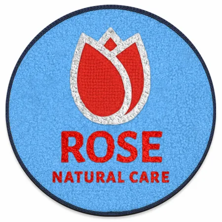 100% Chenille - Custom Stickers Now