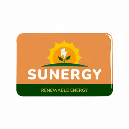 Individual Pins_Rectangle Lapel Pin - Custom Stickers Now