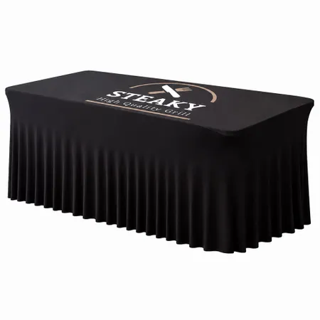 Pleated Spandex Skirt - Custom Stickers Now