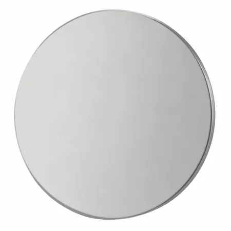 Glossy Silver Plating - Custom Stickers Now