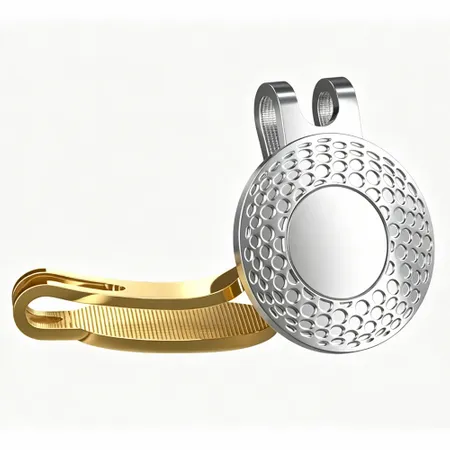 Hat Clip Ball Marker - Custom Stickers Now
