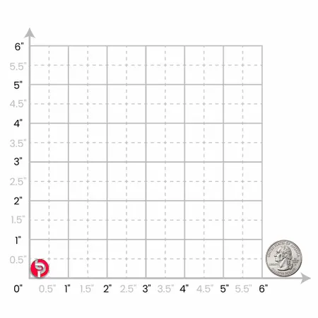 0.50 inch - Custom Stickers Now