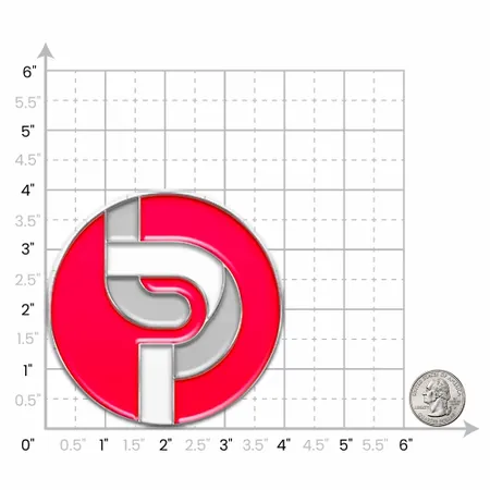 4.00 inch - Custom Stickers Now