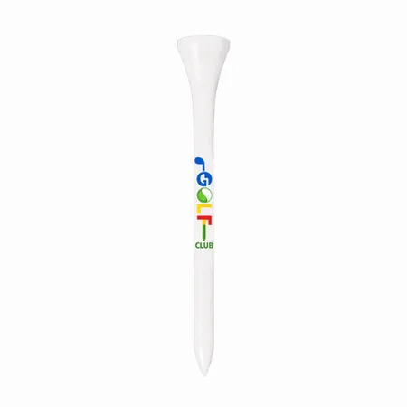 White - Custom Stickers Now