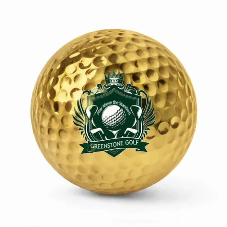 Gold - Custom Stickers Now