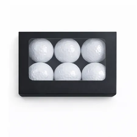 6-Ball Box - Custom Stickers Now