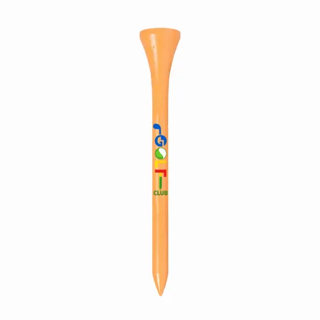 Orange - Custom Stickers Now