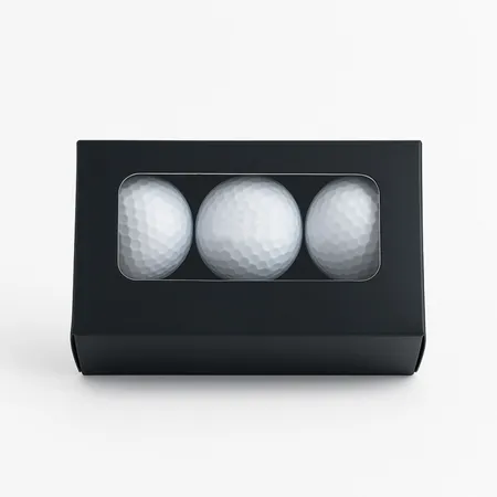3-Ball Box - Custom Stickers Now