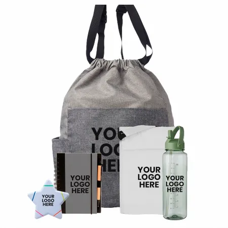 Outdoor Essentials Smart Kits Box  - Custom Stickers Now