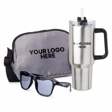 Work-From-Home Essentials Smart Kits - Custom Stickers Now