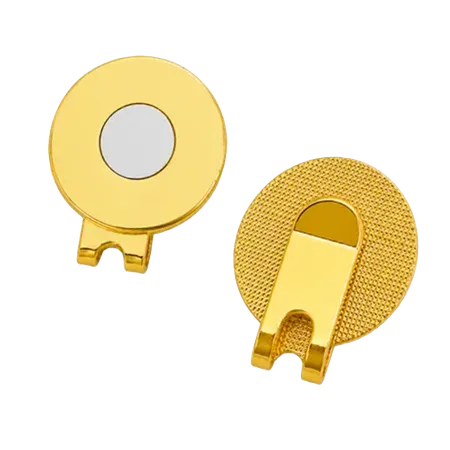 Smooth Gold - Custom Stickers Now