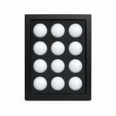 12-Ball Box - Custom Stickers Now