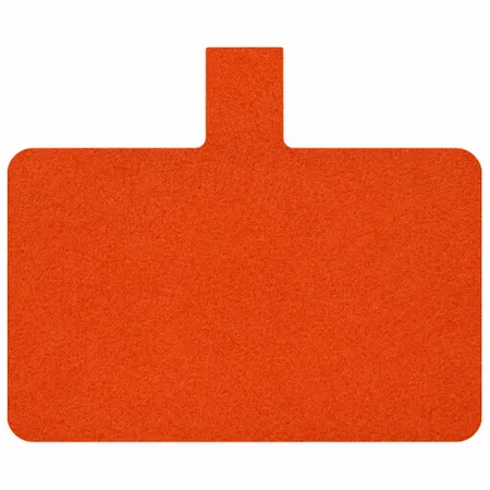 Orange - Custom Stickers Now