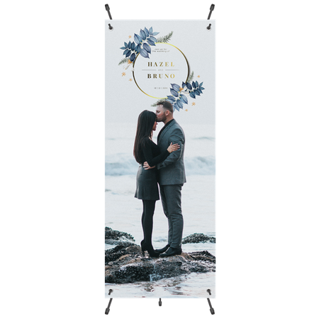 Banner Stands - Custom Stickers Now