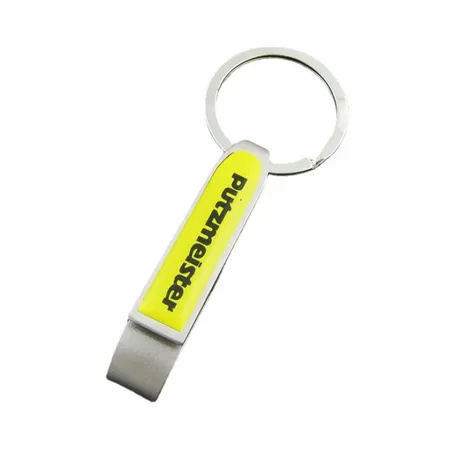 Lightweight Bottle Opener Keychain Lightweight Bottle Opener Keychain - Custom Stickers Now