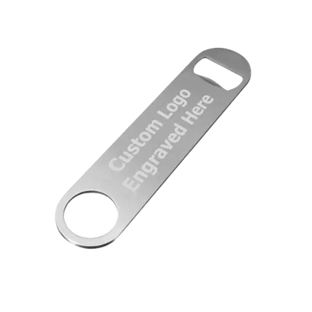 Dual Bottle Opener Keychain Dual Bottle Opener Keychain - Custom Stickers Now