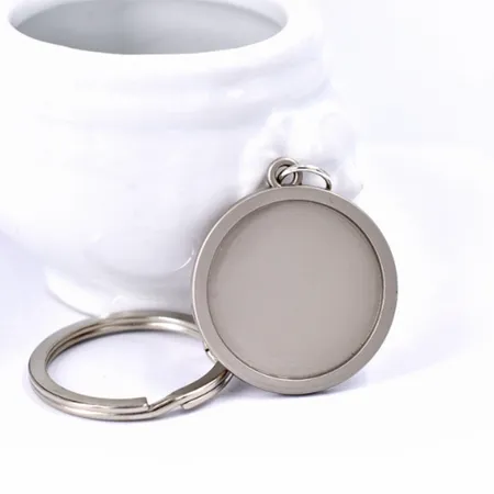 Custom US Flag Keychain - Custom Stickers Now