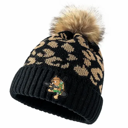 Stylish Acrylic Fiber Beanies - Custom Stickers Now