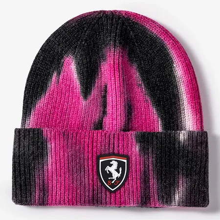 Posh Polycore Beanies - Custom Stickers Now