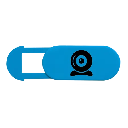 Cyber Security Webcam Cover - Custom Stickers Now