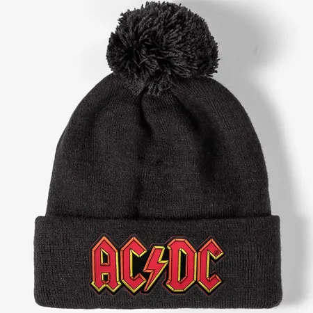 Perfect Winter Polyester Beanies - Custom Stickers Now