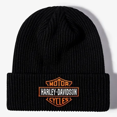 Aesthetic Acrylic Beanies - Custom Stickers Now