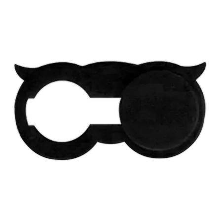 Cat Eyed Webcam Cover - Custom Stickers Now
