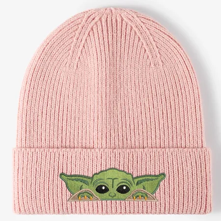 Flashy Wool Fiber Beanies - Custom Stickers Now