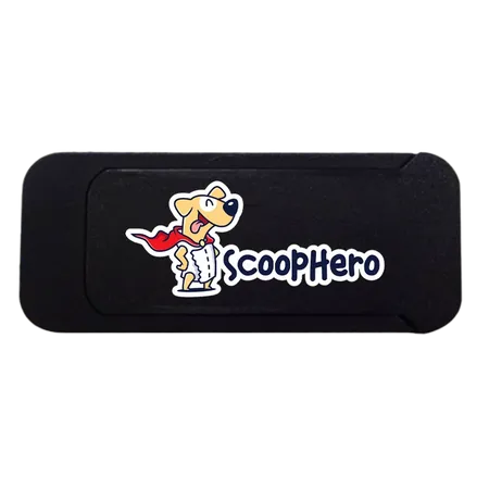 Universal Fine Webcam Cover - Custom Stickers Now