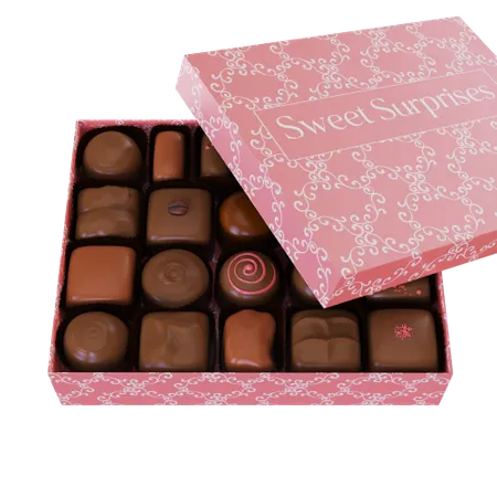 Custom Premium Gift Box - Custom Stickers Now